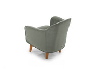 Bolly 4-pieces (2 Sofa & 2 Chair) Livingroom in Cream - 200-ELI-BOL-P8-01-3311
