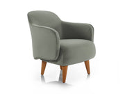 Bolly 4-pieces (2 Sofa & 2 Chair) Livingroom in Green - 200-ELI-BOL-T-912-3311