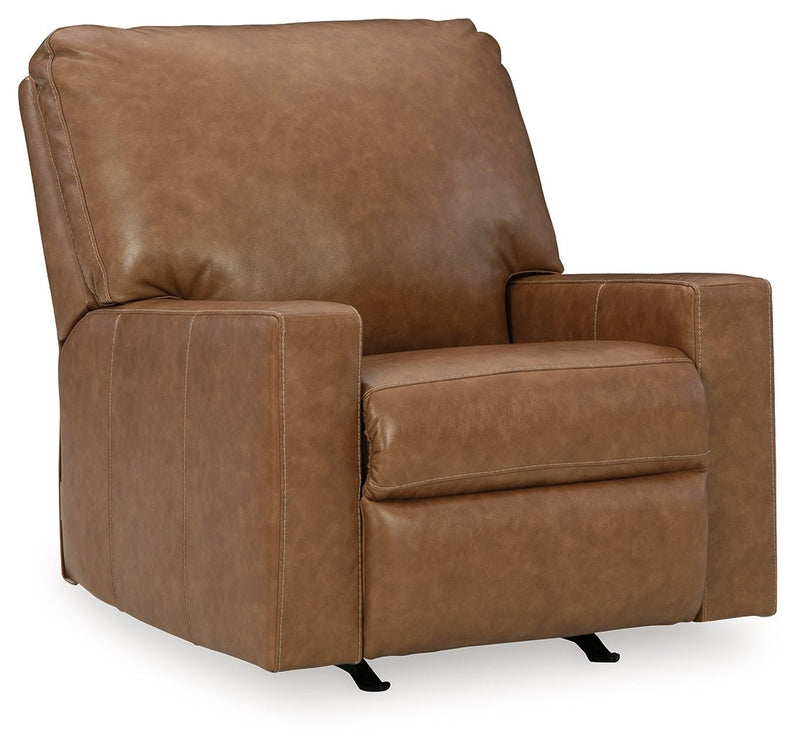 Bolsena Recliner - DMV FurnitureRecliner