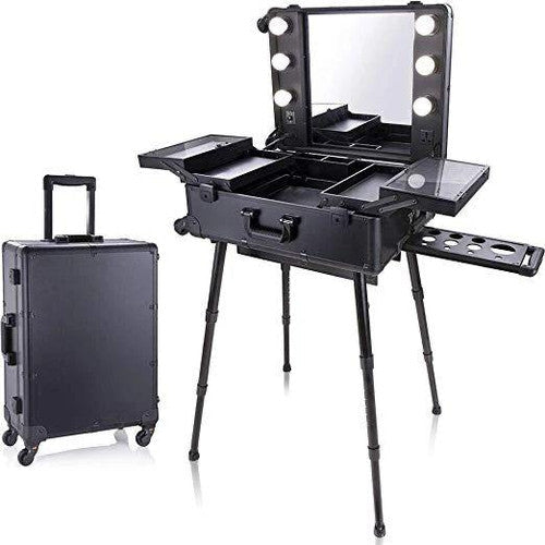 BON- BLACK LUGGAGE - BON- BLACK LUGGAGE