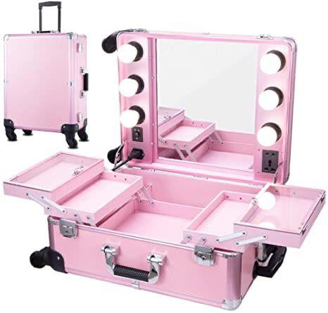 BON- PINK LUGGAGE - BON- PINK LUGGAGE