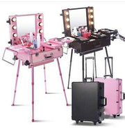 BON- PINK LUGGAGE - BON- PINK LUGGAGE