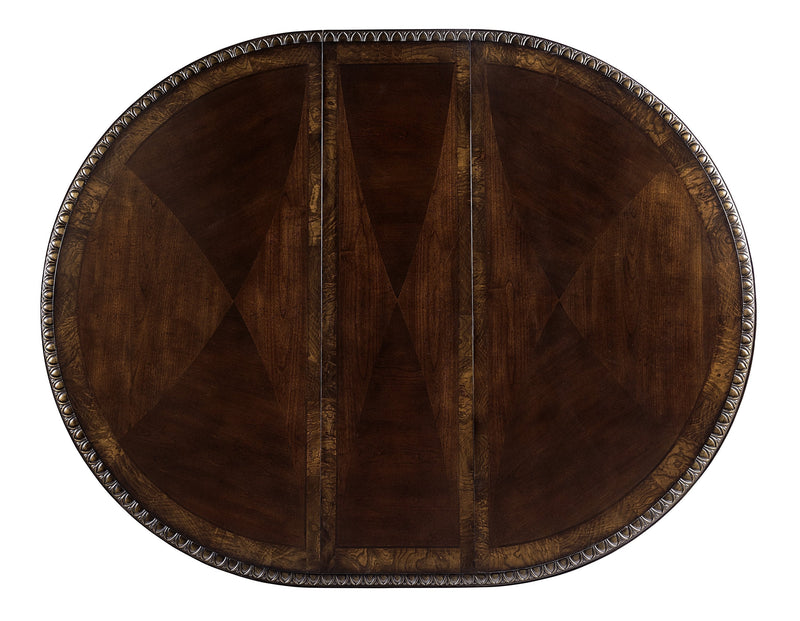 Bonaventure Park Cherry Round/Oval Dining Set - DMV FurnitureDining Room Set