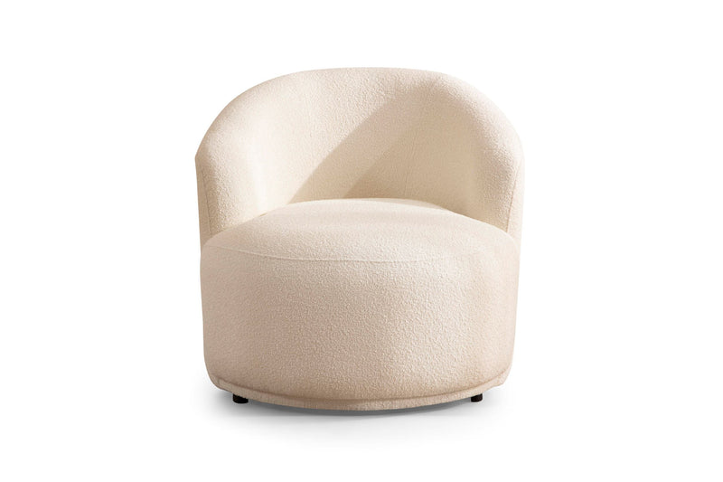 Bonita Ivory Boucle Sofa & Loveseat