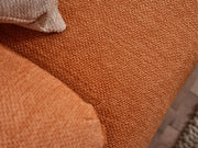 Bonita Sectional Sofa in Orange - 200-ELIF-BON-A501-S