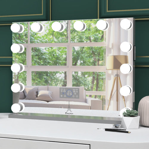 BONJOUR MIRROR-1 GRAY - BONJOUR MIRROR-1 GRAY