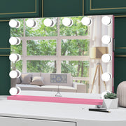 BONJOUR MIRROR-1 PINK - BONJOUR MIRROR-1 PINK