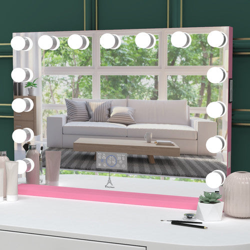 BONJOUR MIRROR-1 PINK - BONJOUR MIRROR-1 PINK