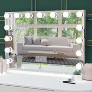 BONJOUR MIRROR-1 WHITE - BONJOUR MIRROR-1 WHITE