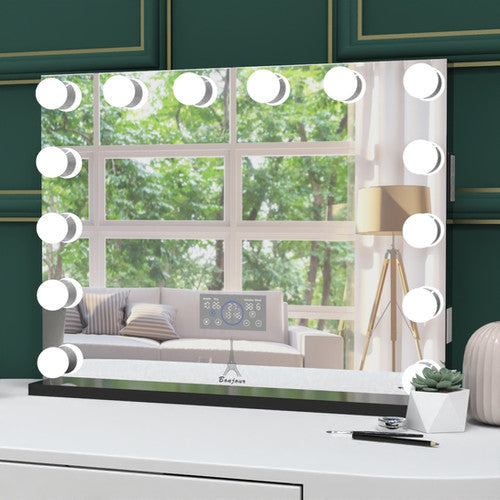 BONJOUR MIRROR-2 BLACK - BONJOUR MIRROR-2 BLACK