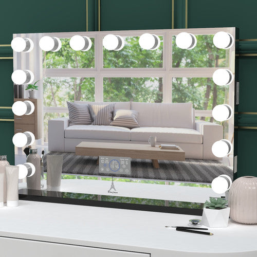 BONJOUR MIRROR-2 BLACK - BONJOUR MIRROR-2 BLACK