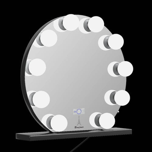 BONJOUR MIRROR-6 BLACK - BONJOUR MIRROR-6 BLACK