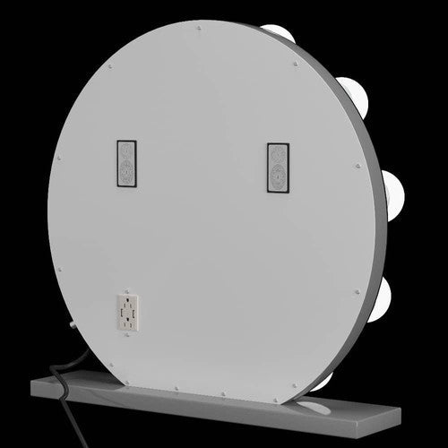 BONJOUR MIRROR-6 GRAY - BONJOUR MIRROR-6 GRAY