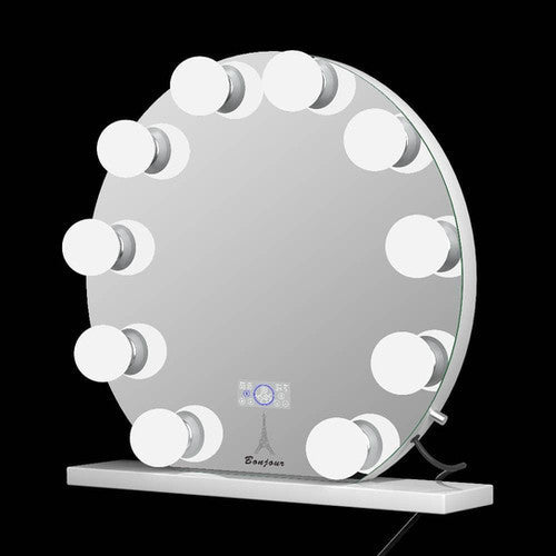 BONJOUR MIRROR-6 WHITE - BONJOUR MIRROR-6 WHITE