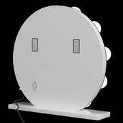 BONJOUR MIRROR-6 WHITE - BONJOUR MIRROR-6 WHITE