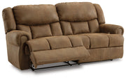 Boothbay Power Reclining Sofa - DMV FurniturePower Reclining Sofa