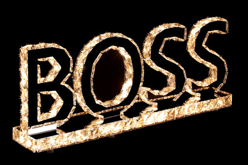 Boss Silver LED - BOSS-LED