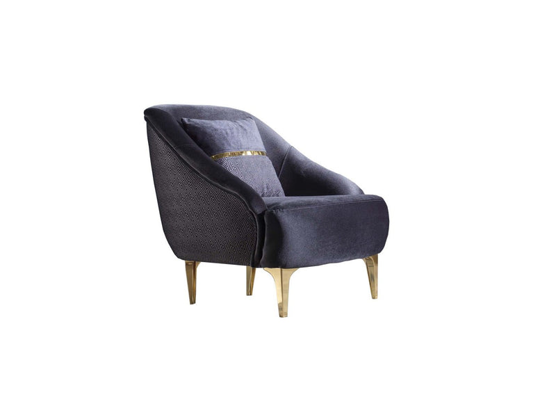 Boston 28" Wide Armchair - Accent Chairs