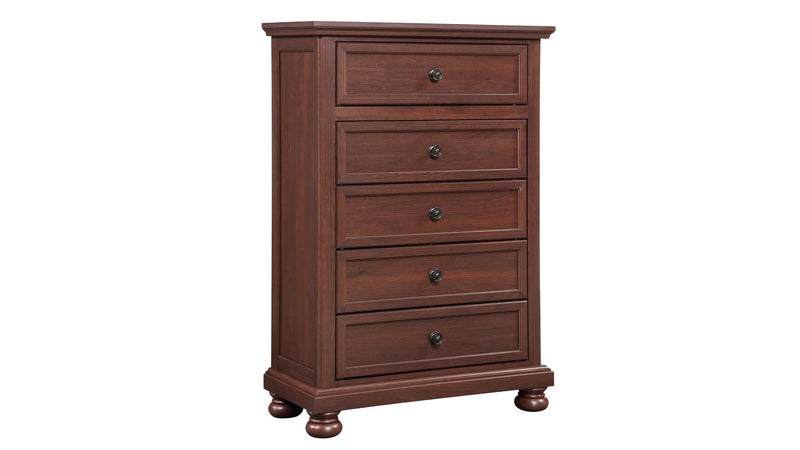 Boston Chest Walnut - Boston Chest Walnut