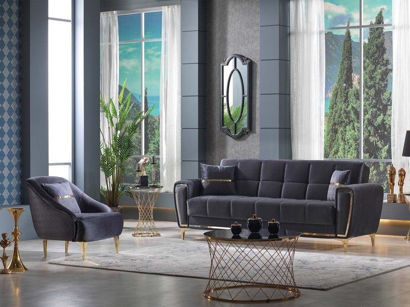 Boston Living Room Set - Living Room Sets