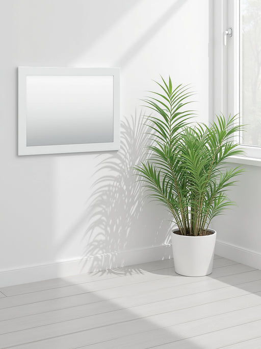 Bostwick Shoals White Bedroom Mirror - B139-35