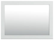 Bostwick Shoals White Bedroom Mirror - B139-35