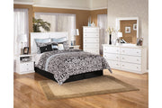 Bostwick Shoals White Chest of Drawers - DMV FurnitureChest