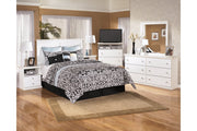 Bostwick Shoals White Dresser - DMV FurnitureDresser