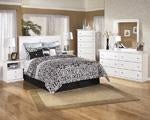 Bostwick Shoals White Nightstand - DMV FurnitureNightstand