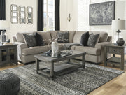 Bovarian Stone LAF Sectional - DMV FurnitureSectional