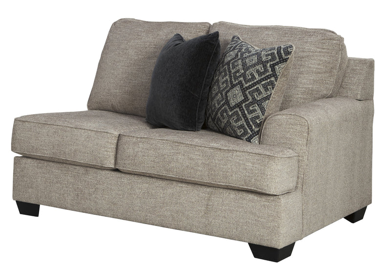 Bovarian Stone LAF Sectional - DMV FurnitureSectional