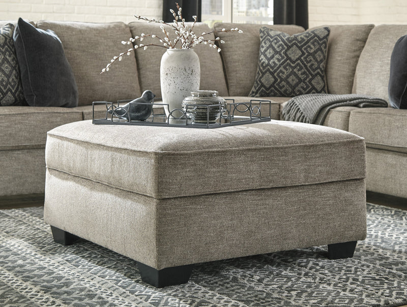 Bovarian Stone LAF Sectional - DMV FurnitureSectional