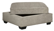 Bovarian Stone LAF Sectional - DMV FurnitureSectional