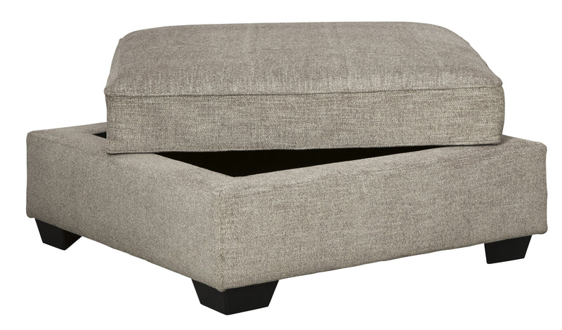 Bovarian Stone LAF Sectional - DMV FurnitureSectional