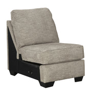 Bovarian Stone LAF Sectional - DMV FurnitureSectional