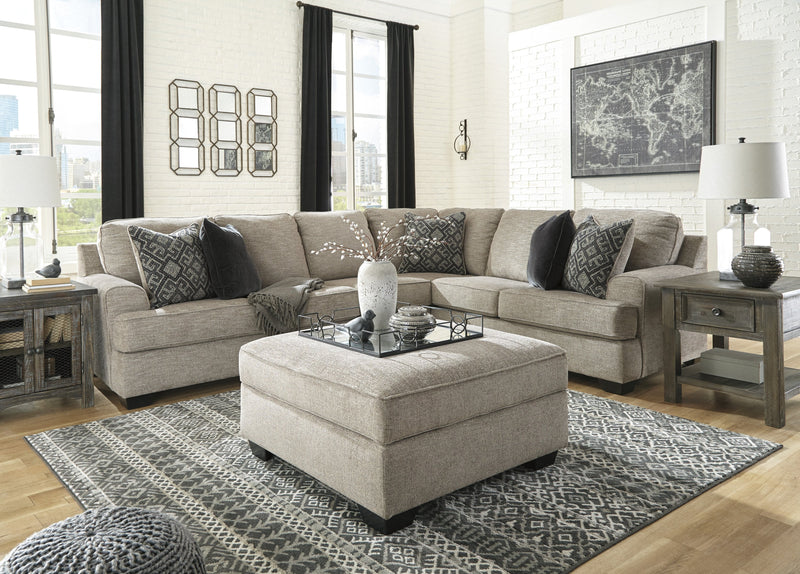 Bovarian Stone RAF Sectional - DMV FurnitureSectional