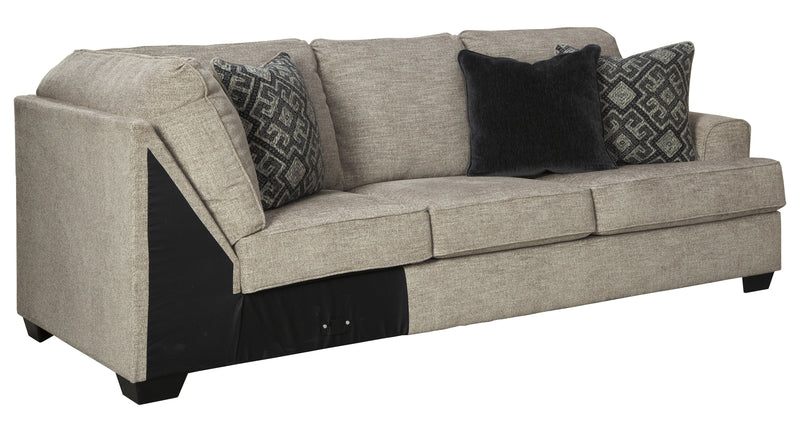Bovarian Stone RAF Sectional - DMV FurnitureSectional