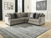 Bovarian Stone RAF Sectional - DMV FurnitureSectional