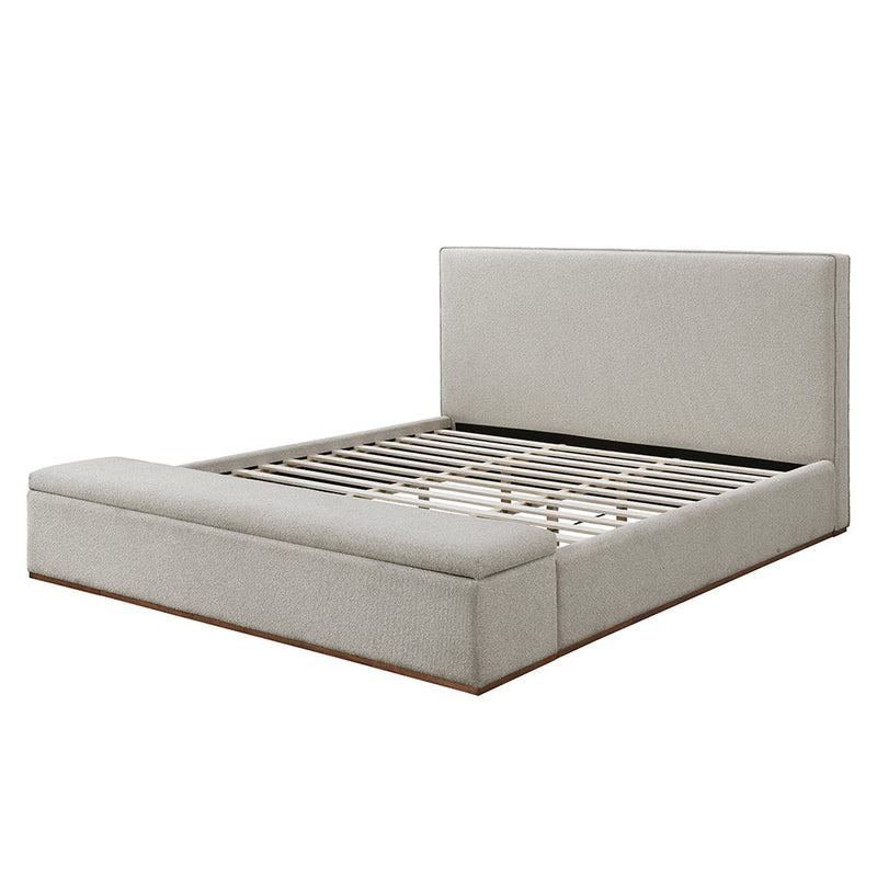 Boxter Eastern King Bed w/Storage - BD05851EK