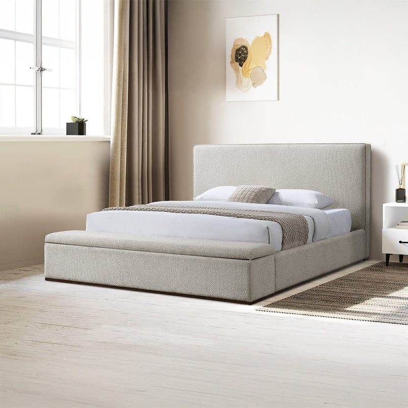 Boxter Queen Bed w/Storage - BD05852Q