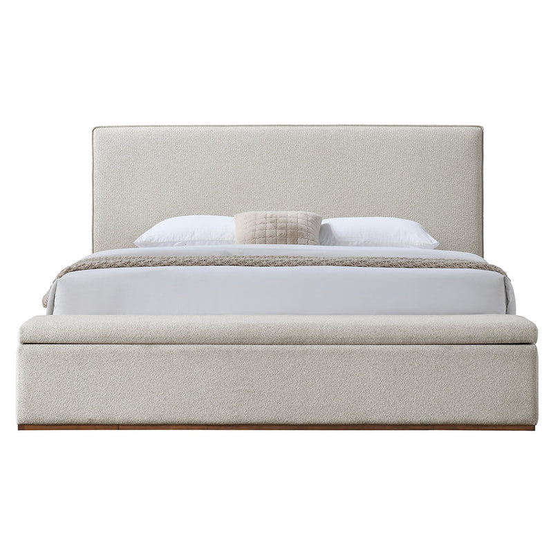 Boxter Queen Bed w/Storage - BD05852Q