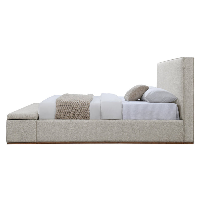 Boxter Queen Bed w/Storage - BD05852Q