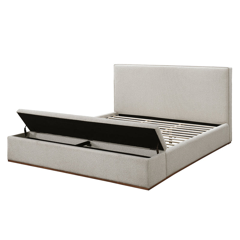 Boxter Queen Bed w/Storage - BD05852Q