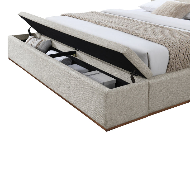 Boxter Queen Bed w/Storage - BD05852Q