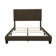 Boyd Upholstered Queen Panel Bed Charcoal - 350061Q