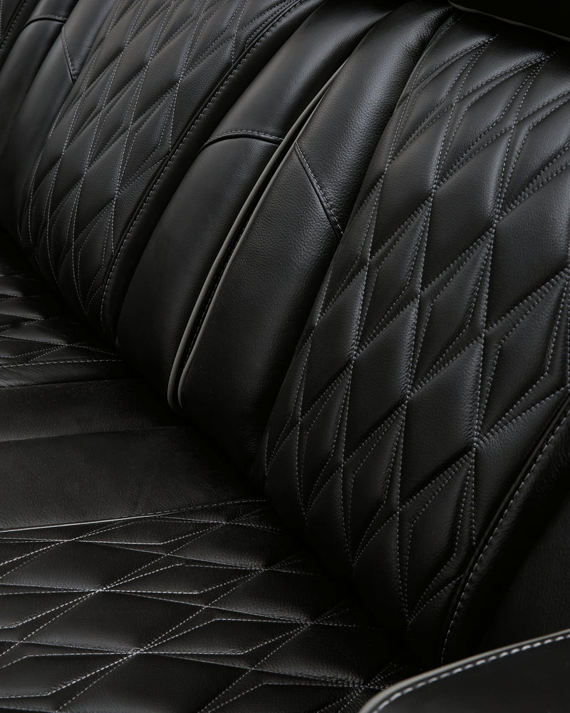 Boyington Black Power Recliner - U2710613
