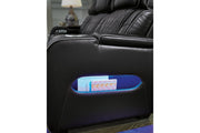Boyington Black Power Reclining Living Room Set - DMV FurniturePower Reclining Living Room Set