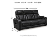 Boyington Power Reclining Sofa, Loveseat and Recliner - DMV FurniturePreSet