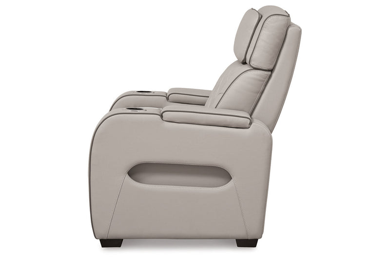 Boyington Power Reclining Sofa, Loveseat and Recliner - DMV FurniturePreSet