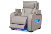 Boyington Power Reclining Sofa, Loveseat and Recliner - DMV FurniturePreSet